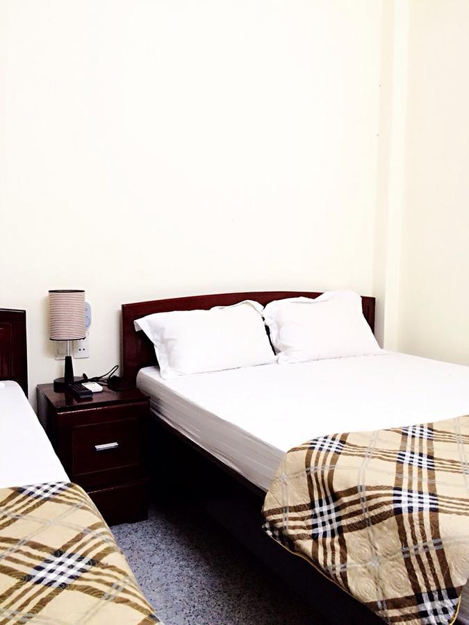 Bao Son 1 Hotel Хюе Екстер'єр фото