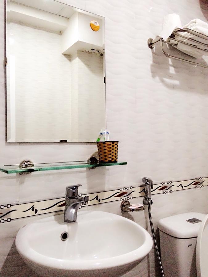 Bao Son 1 Hotel Хюе Екстер'єр фото