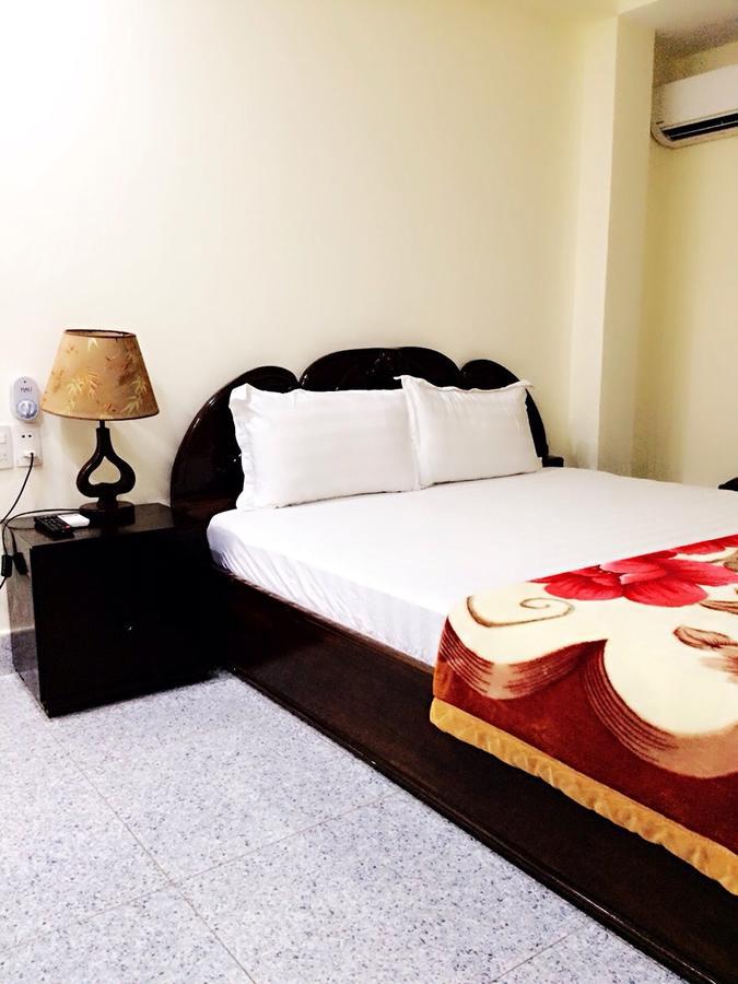 Bao Son 1 Hotel Хюе Екстер'єр фото
