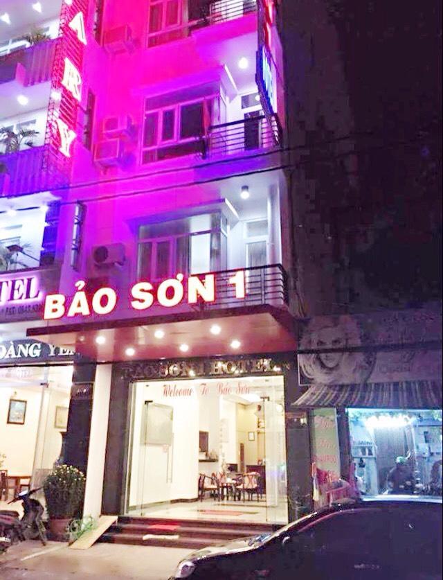 Bao Son 1 Hotel Хюе Екстер'єр фото