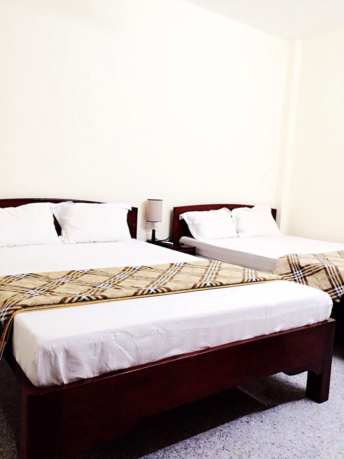Bao Son 1 Hotel Хюе Екстер'єр фото