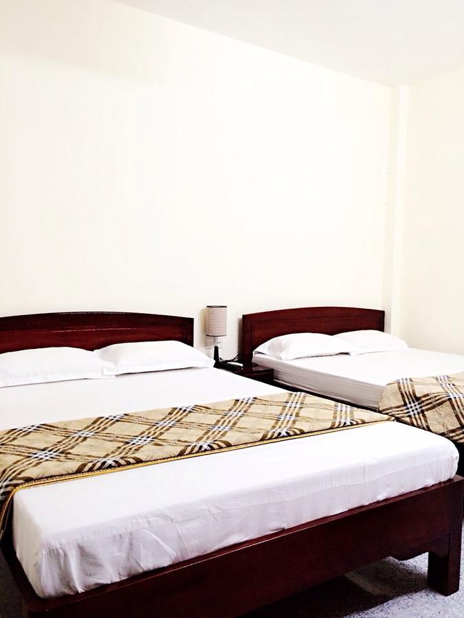 Bao Son 1 Hotel Хюе Екстер'єр фото