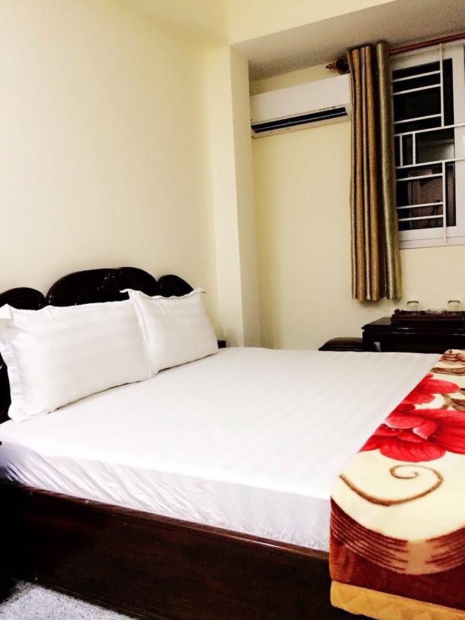 Bao Son 1 Hotel Хюе Екстер'єр фото