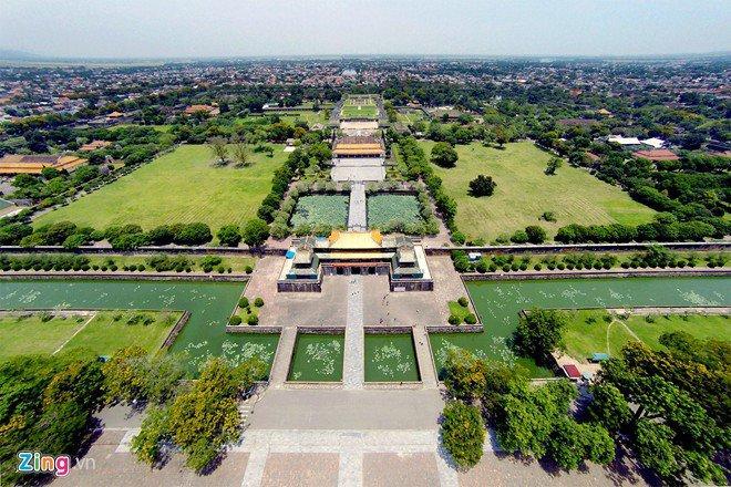Bao Son 1 Hotel Хюе Екстер'єр фото